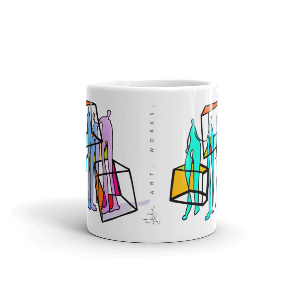 CUP #84 Coffee Cup Collection