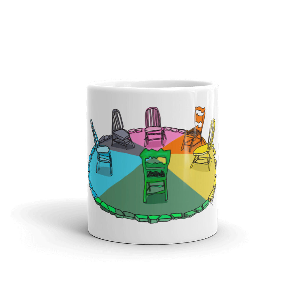 CUP #94 Coffee Cup Collection