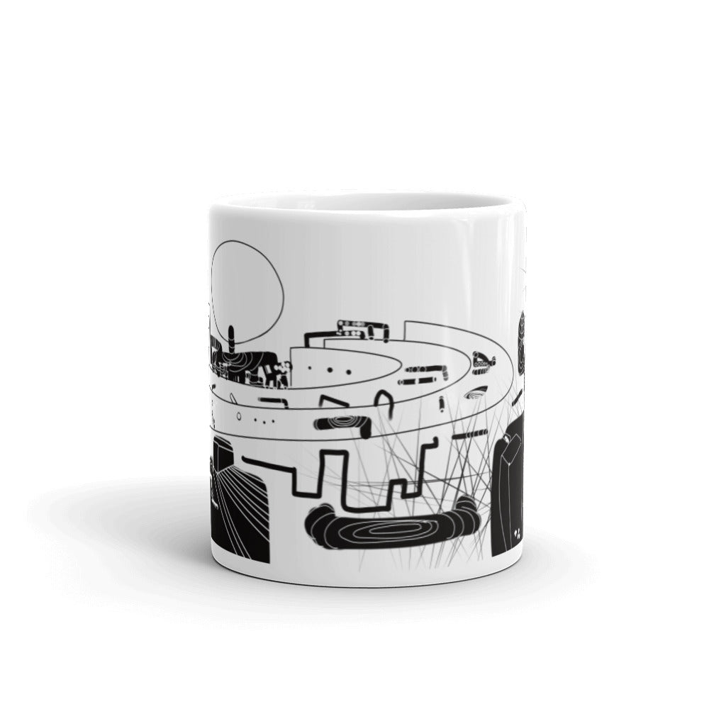 CUP #99 Coffee Cup Collection