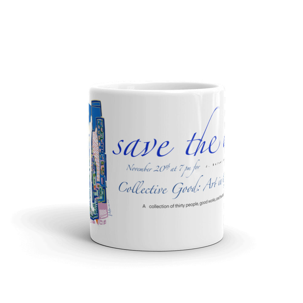 CUP #131 Coffee Cup Collection