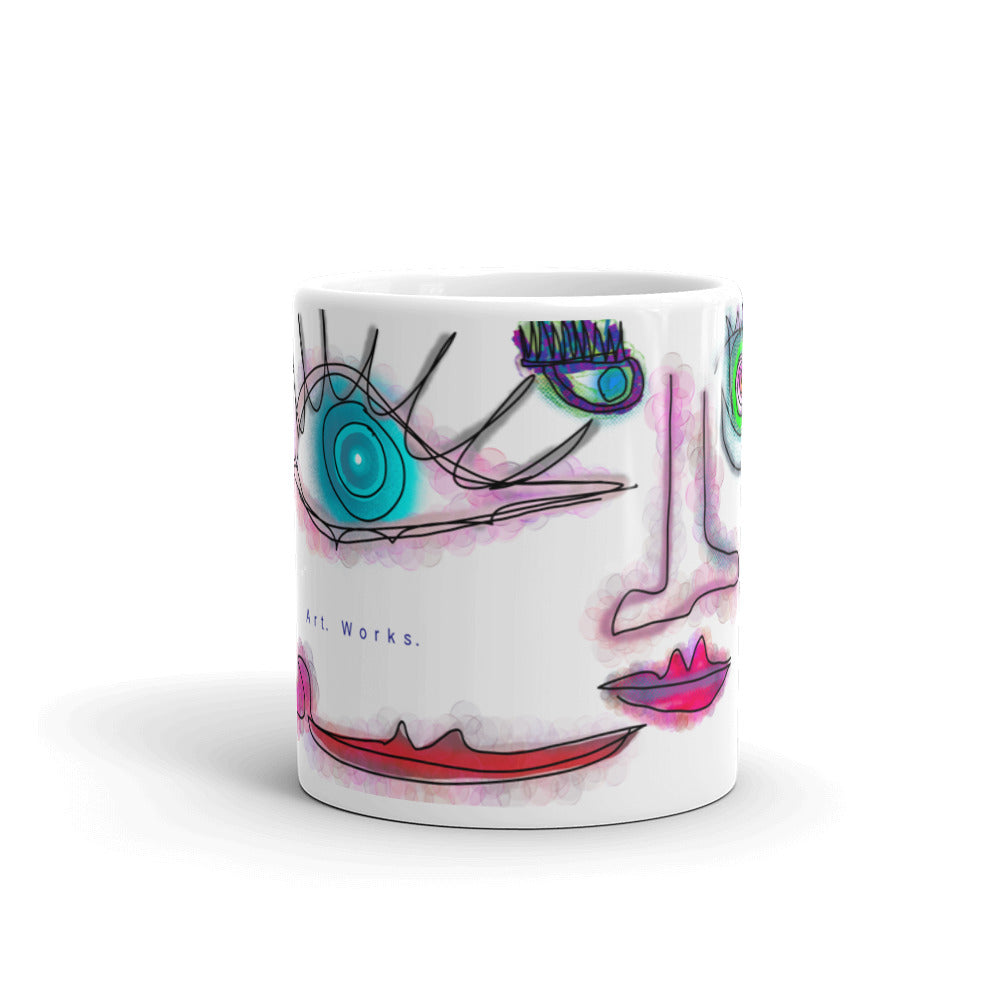 CUP #132 Coffee Cup Collection