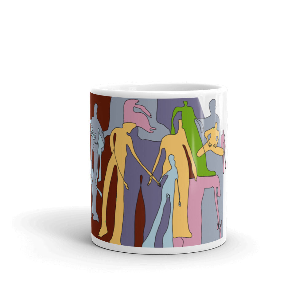 CUP #134 Coffee Cup Collection