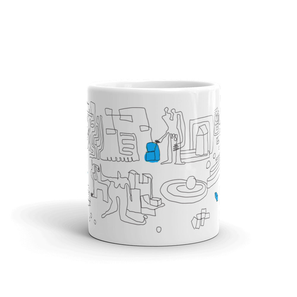 CUP #140 Coffee Cup Collection