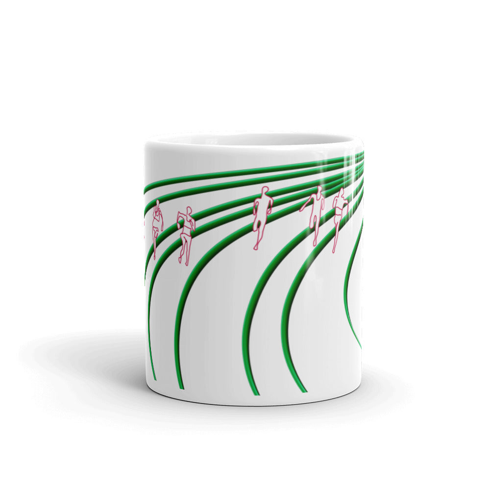 CUP #154 Coffee Cup Collection