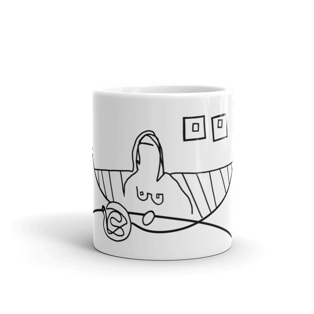 CUP #184 coffee cup collection