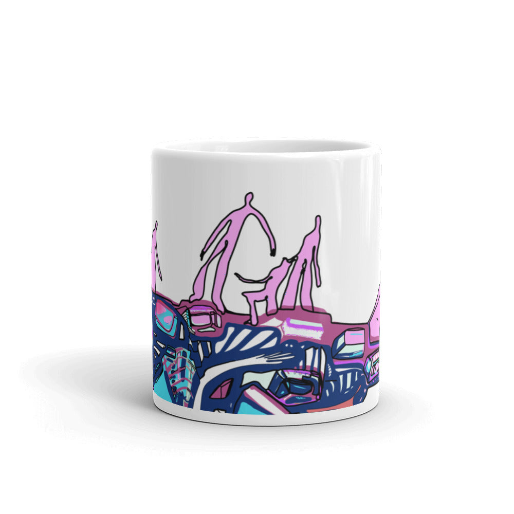 CUP #195 coffee cup collection