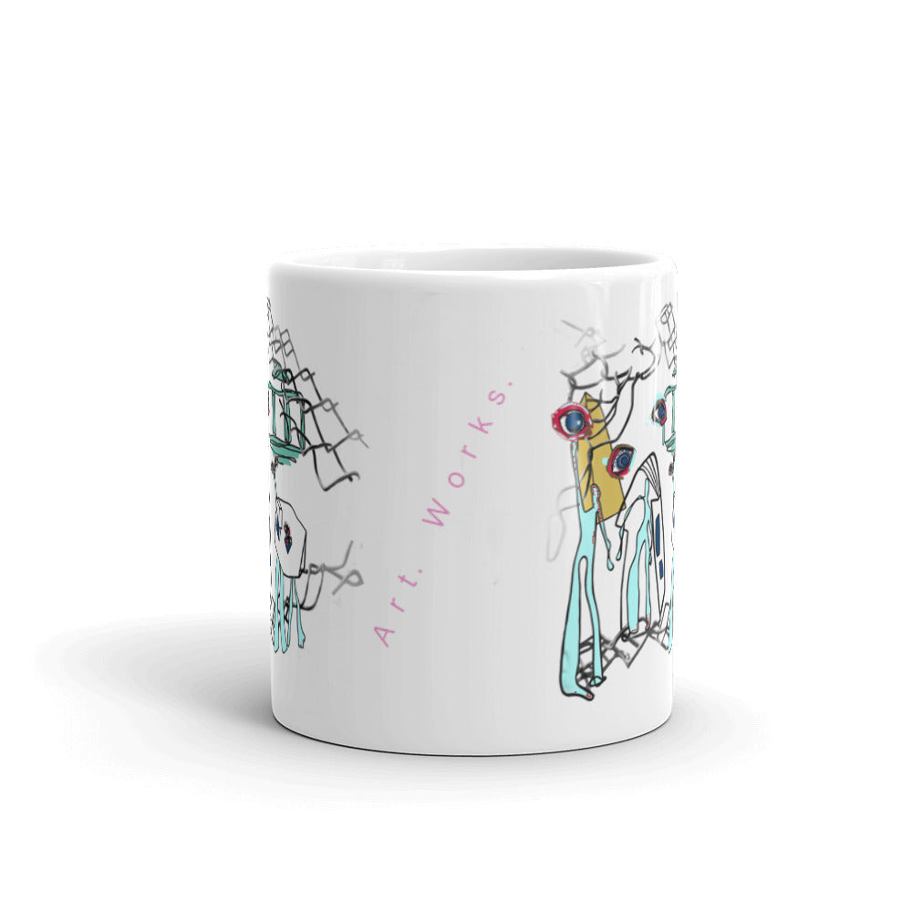 CUP #200 coffee cup collection