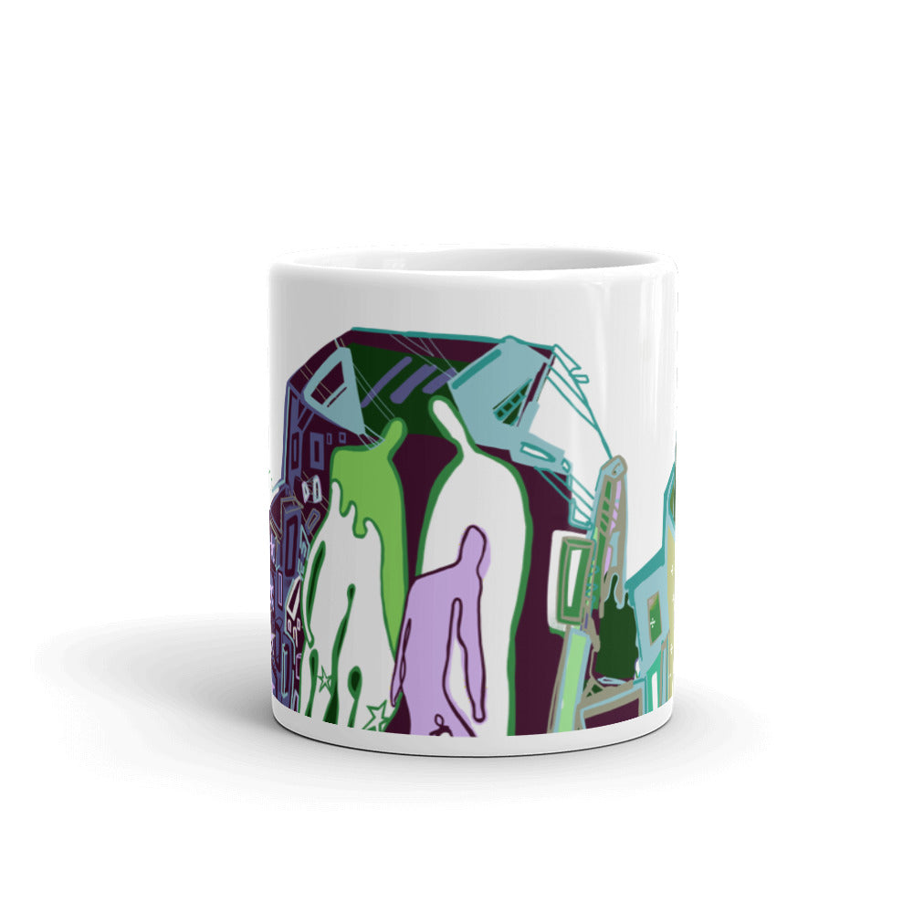 CUP #203 Coffee Cup Collection