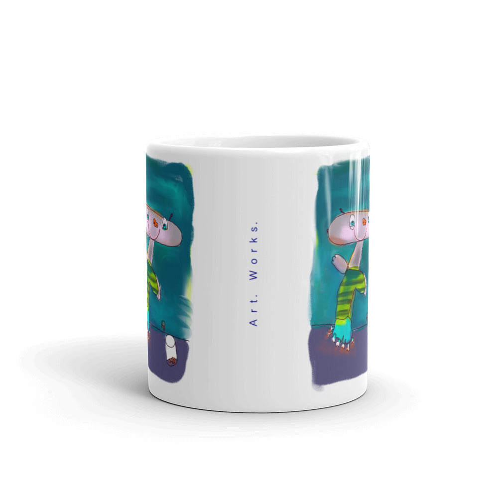 CUP #208 Coffee Cup Collection