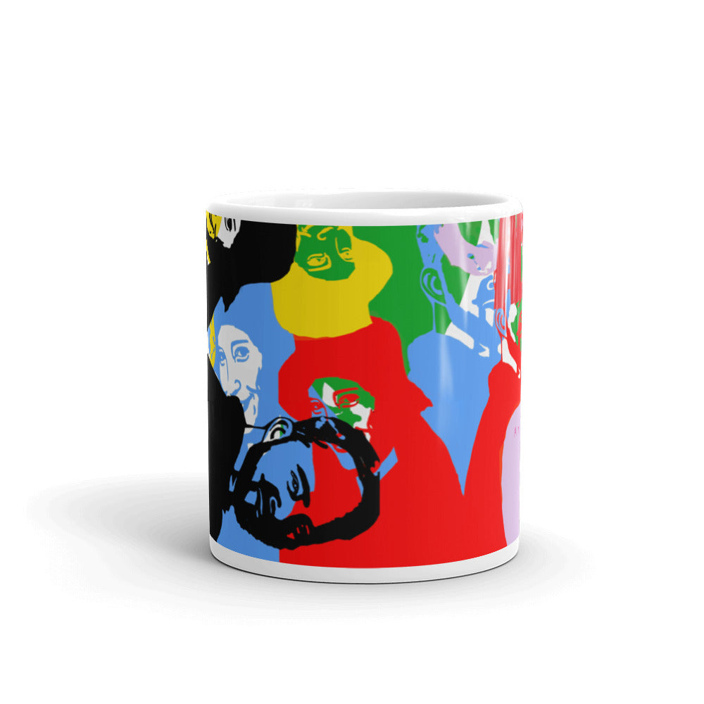 CUP #212 coffee cup collection