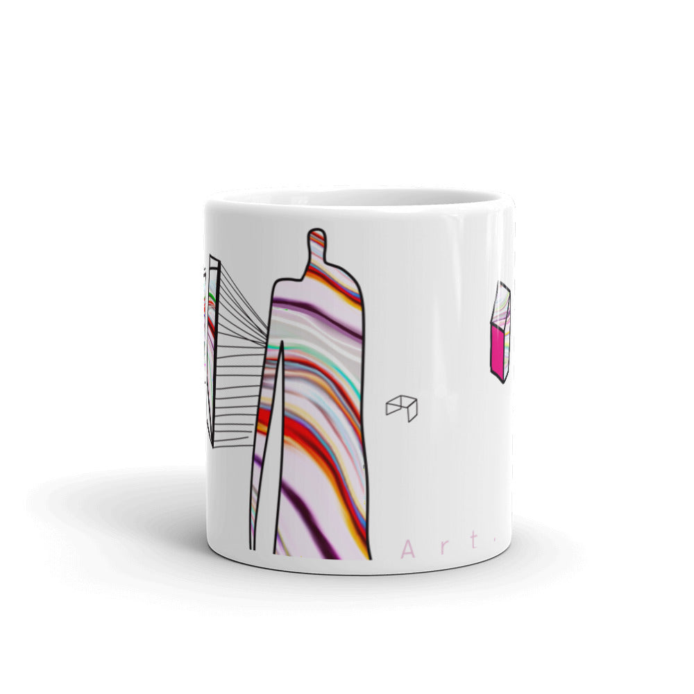 CUP #222 coffee cup collection