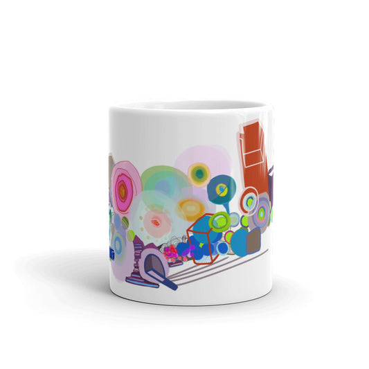 CUP #223 coffee cup collection