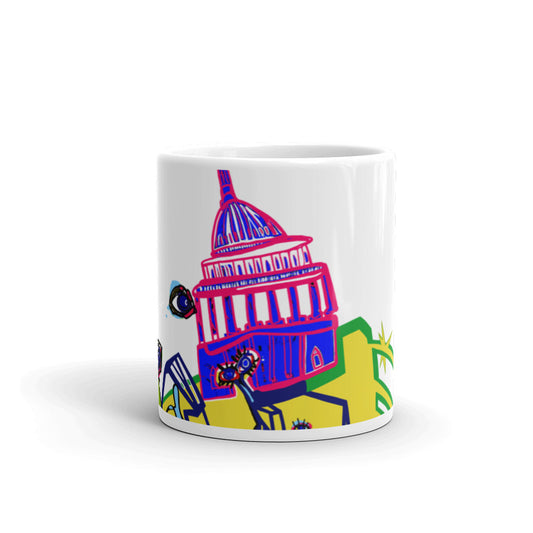 CUP #231 coffee cup collection