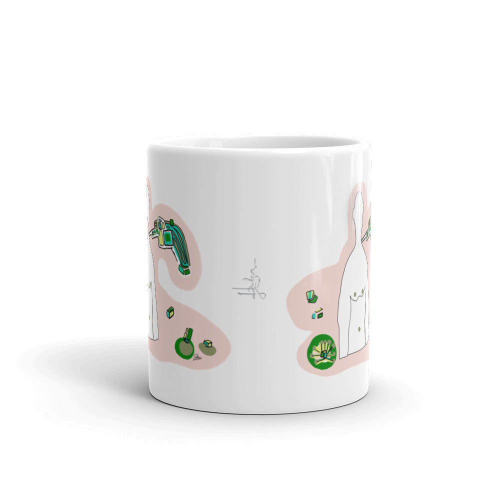 CUP #232 coffee cup Collection