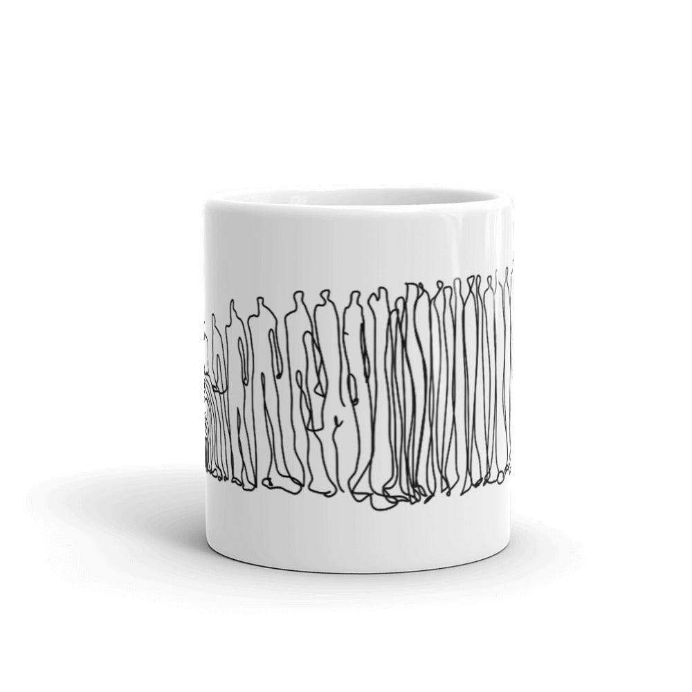 CUP #244 coffee cup collection