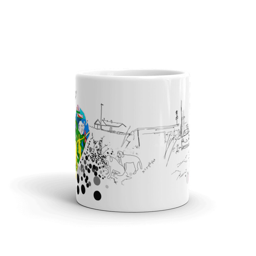 CUP #246 coffee cup collection