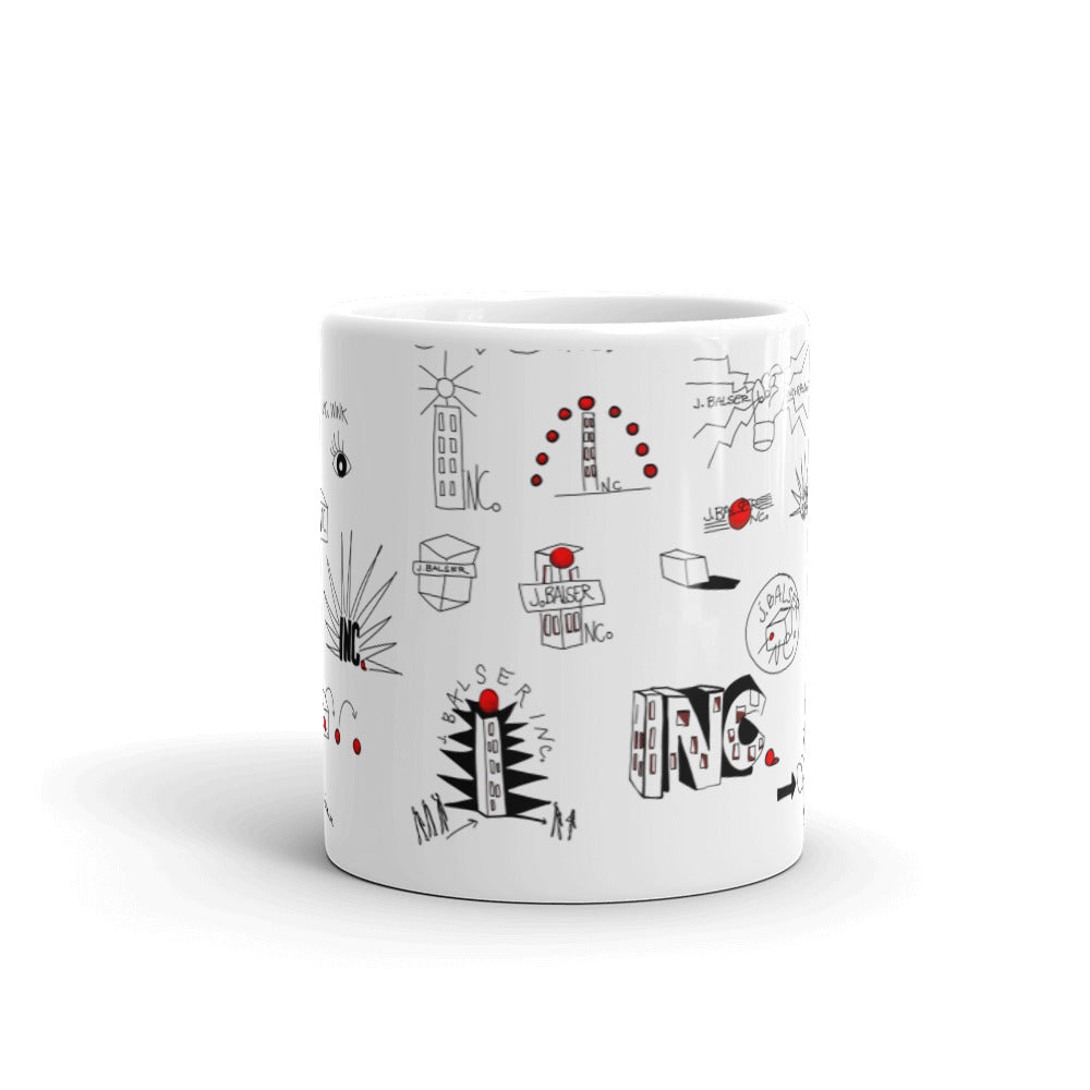 CUP #249 coffee cup collection