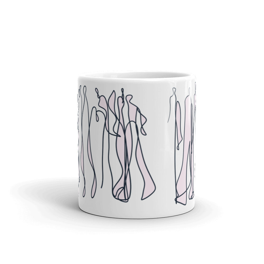 CUP #250 Coffee cup collection