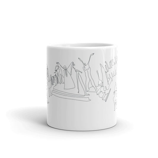 CUP #253 coffee cup collection