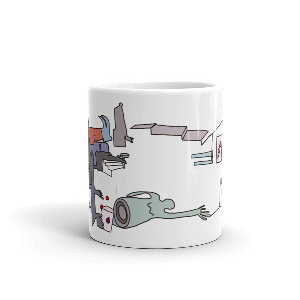 CUP #256 coffee cup collection