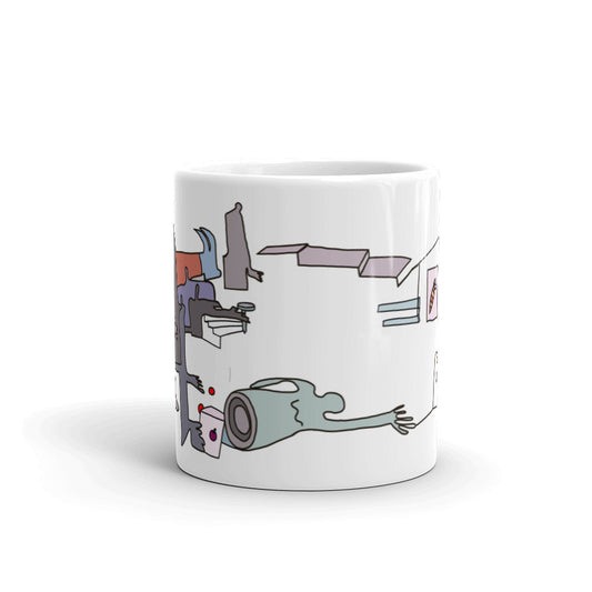 CUP #256 coffee cup collection