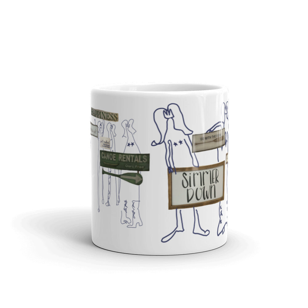 CUP #258 coffee cup collection