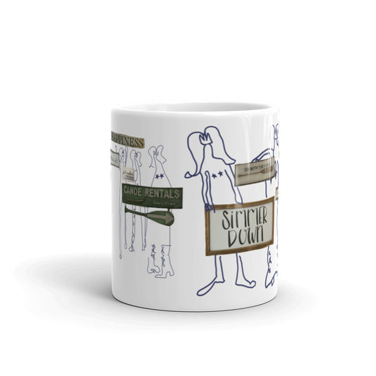 CUP #258 coffee cup collection