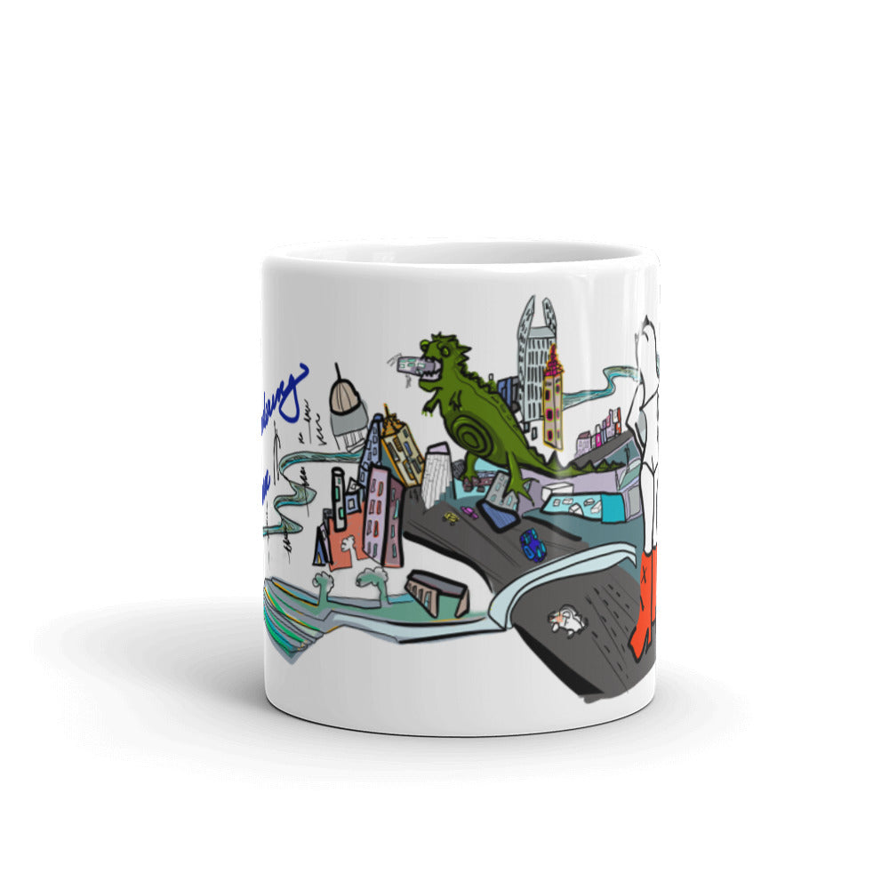 CUP #259 coffee cup collection