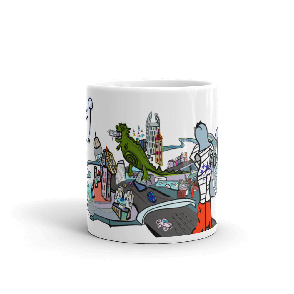 CUP #260 coffee cup collection