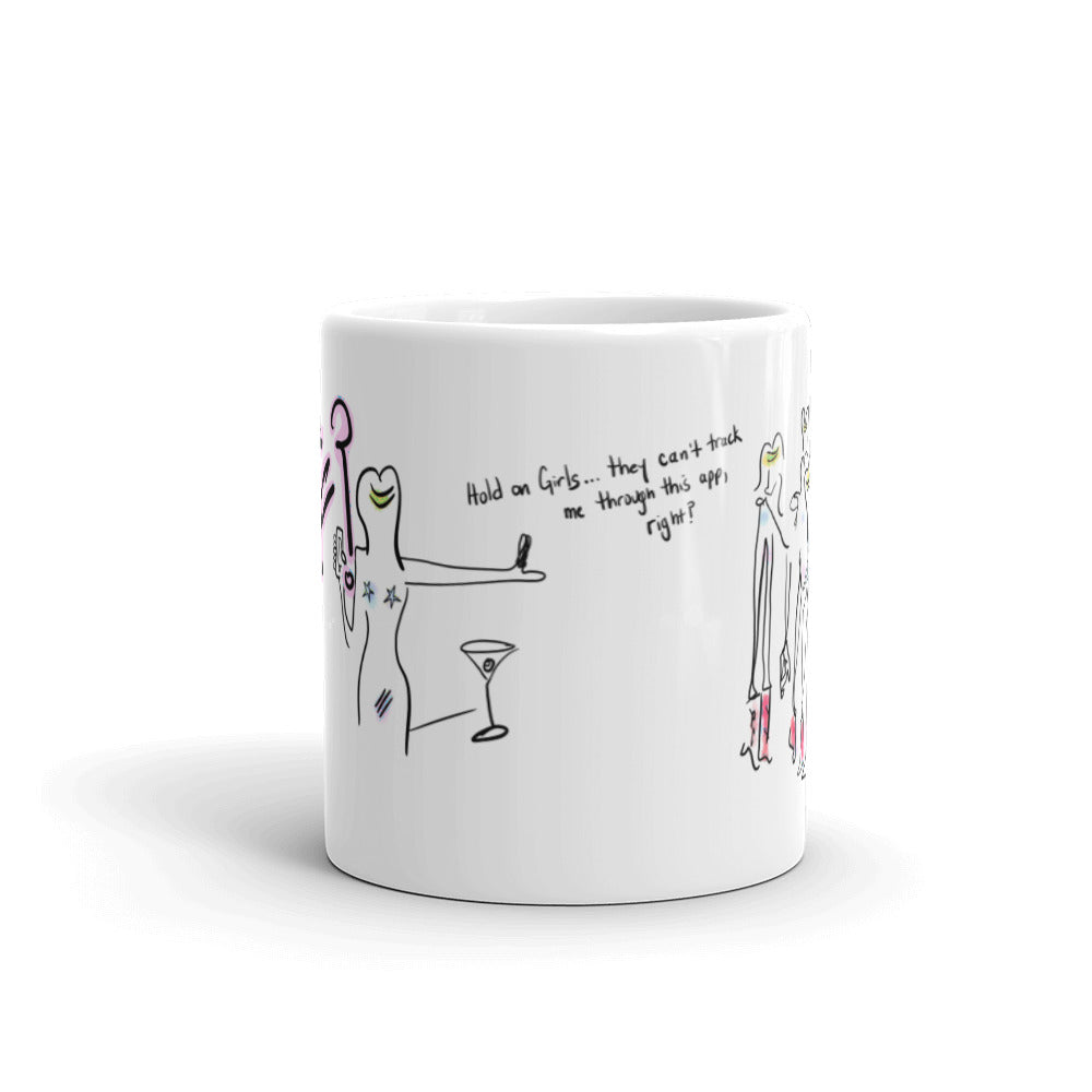 CUP #263 coffee cup collection