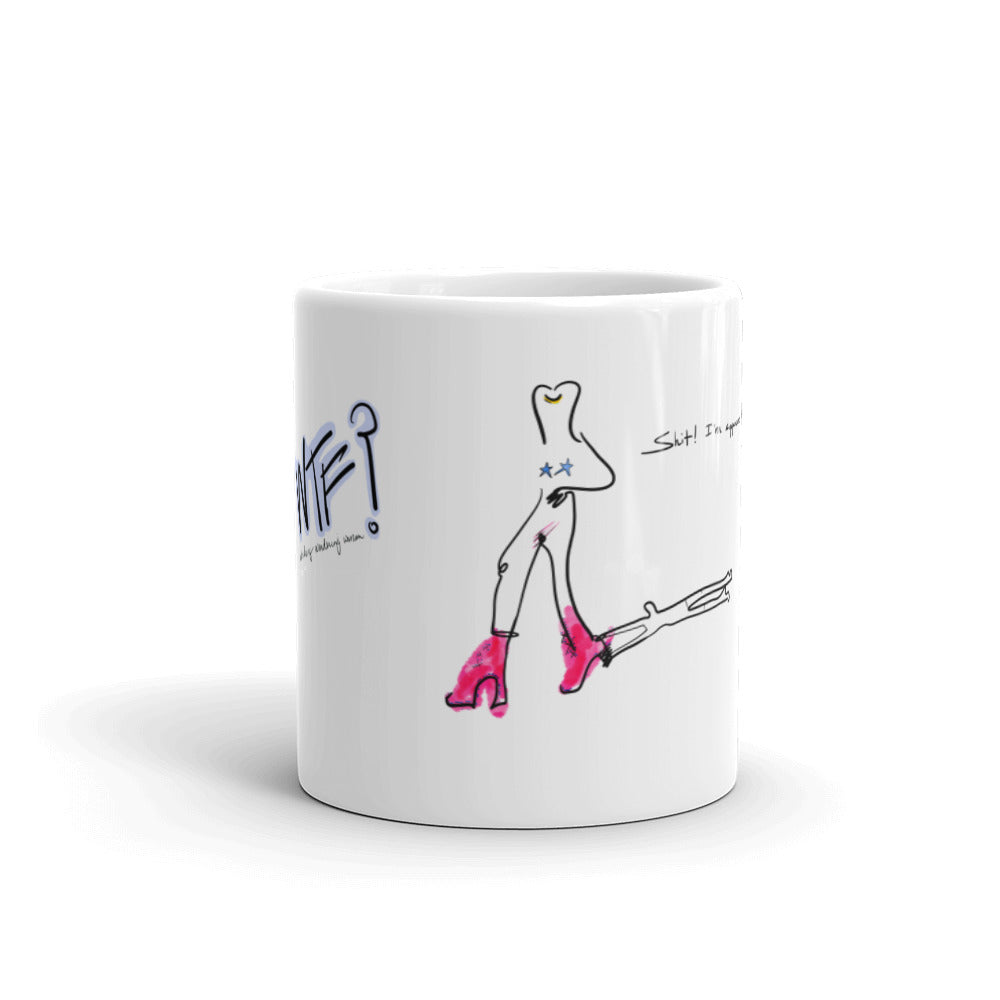 CUP #266 coffee cup collection