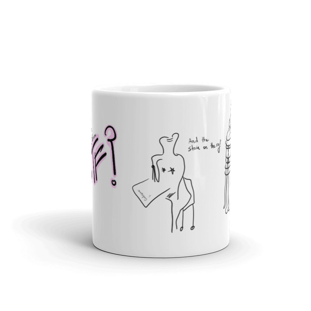 CUP #268 coffee cup collection