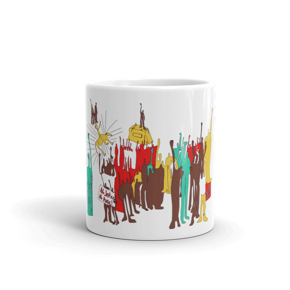 CUP #274 Coffee Cup Collection