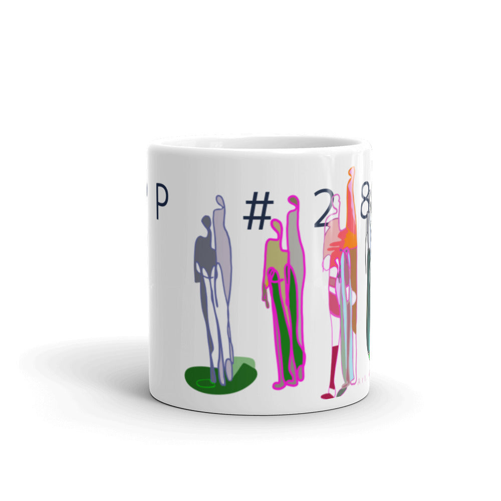 CUP #285 coffee cup collection