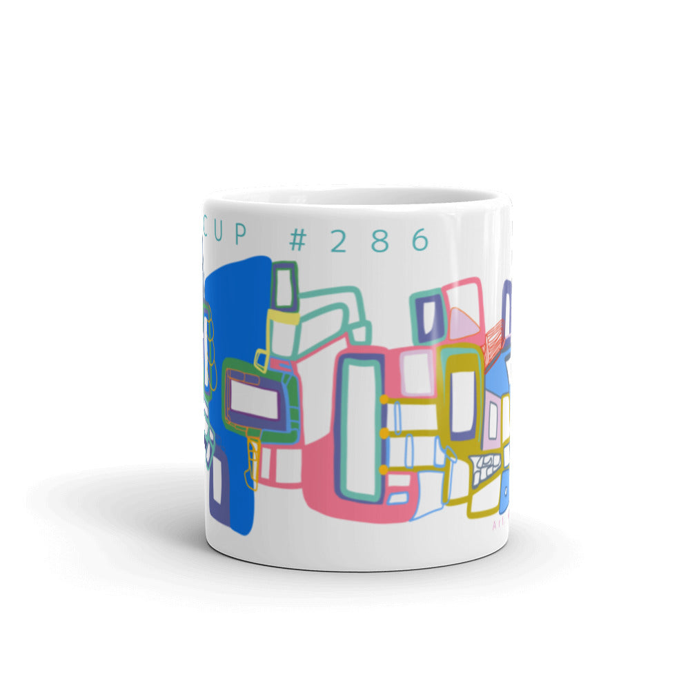 CUP #286 coffee cup collection