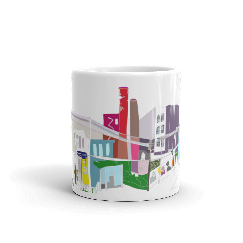 CUP #290 Coffee Cup Collection