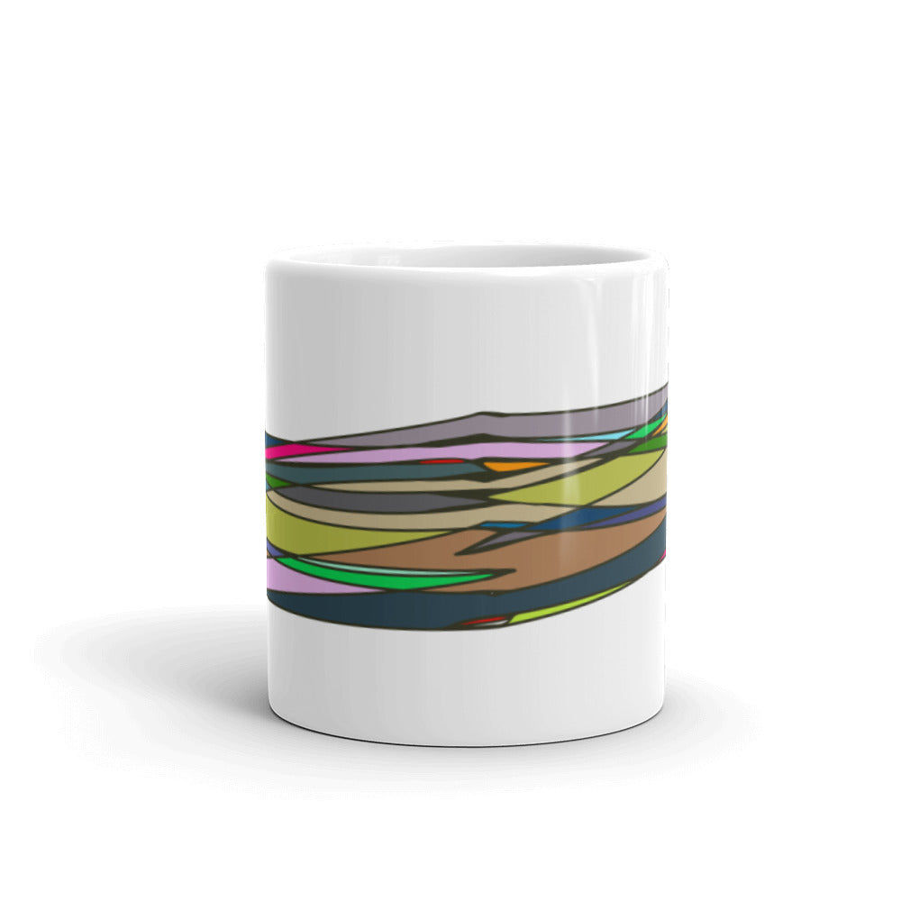 CUP #301 coffee cup collection