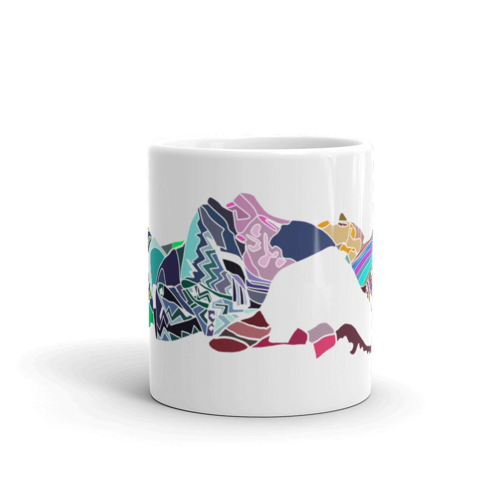 CUP #345 coffee cup collection