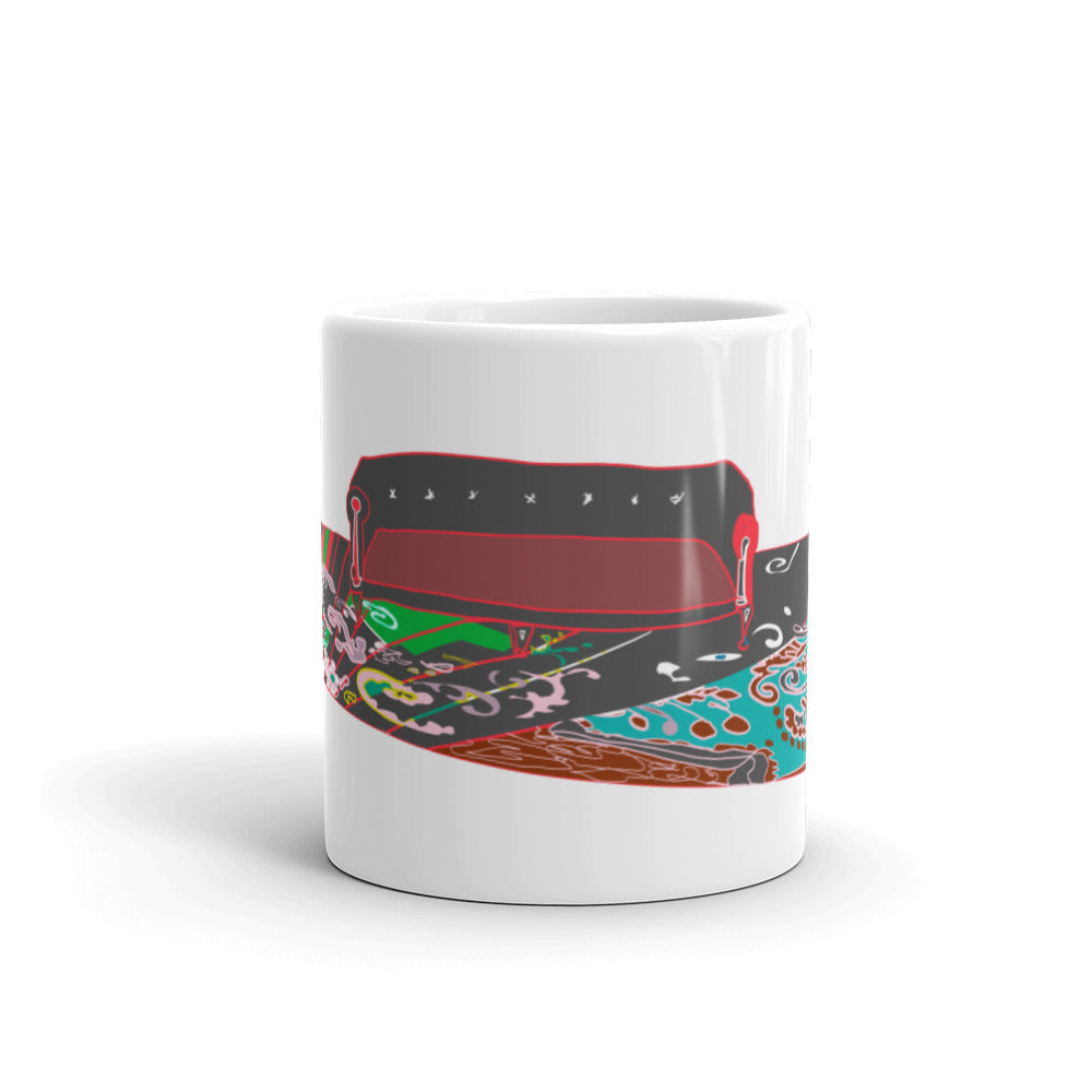 CUP #346 coffee cup collection