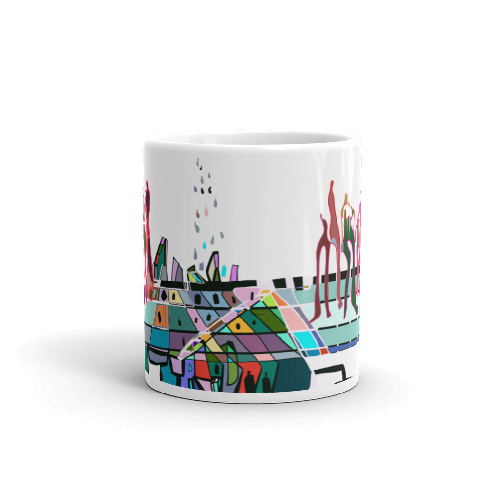 CUP #348 coffee cup collection