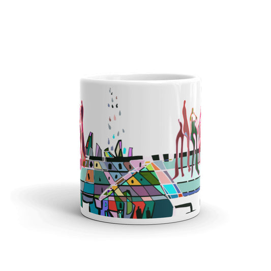 CUP #348 coffee cup collection