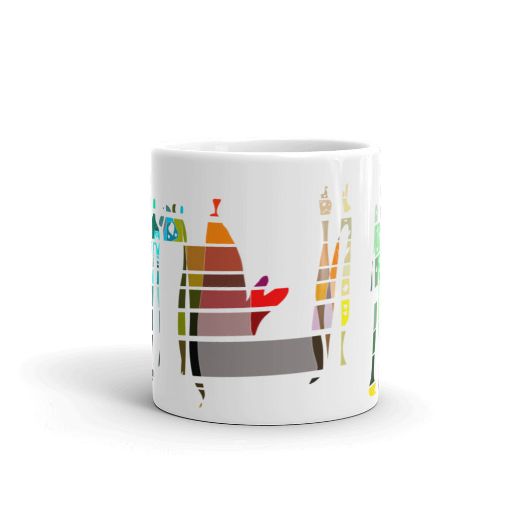 CUP #350 coffee cup collection