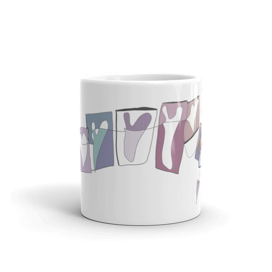 CUP #351 coffee cup collection