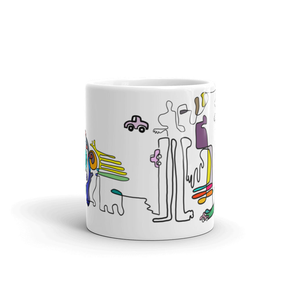 CUP #353 coffee cup collection