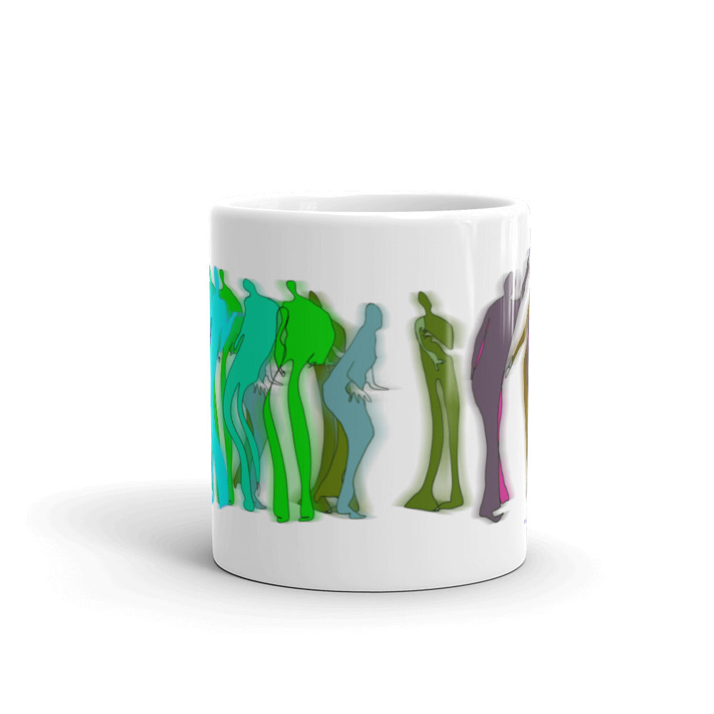 CUP #358 Coffee Cup Collection