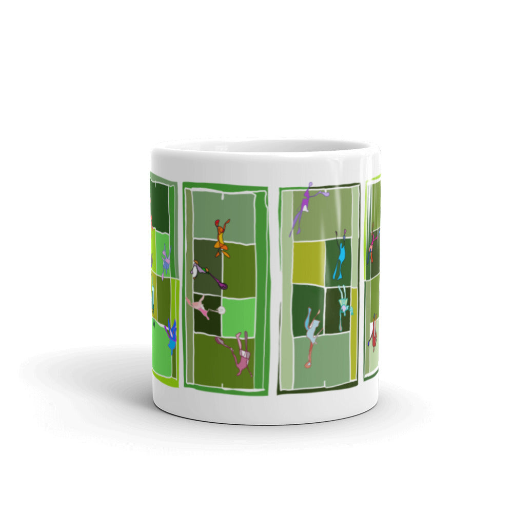 CUP #355 coffee cup collection