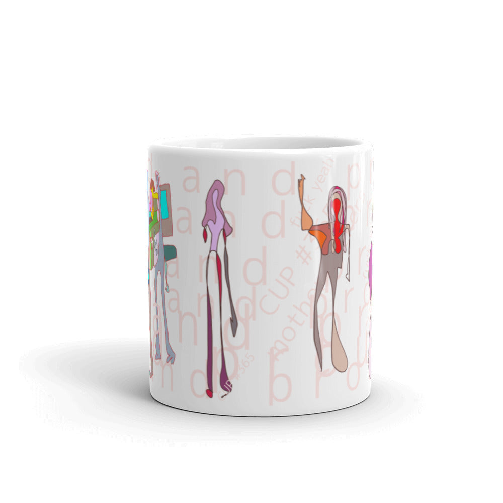 CUP #365 coffee cup collection