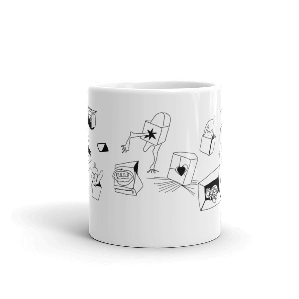 CUP #248 coffee cup collection