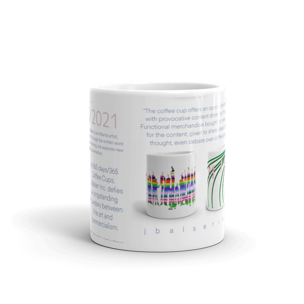 CUP #283 coffee cup collection