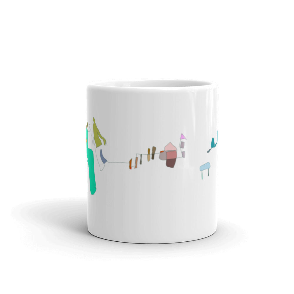 CUP #295 coffee cup collection